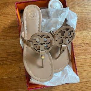 Tory Burch Miller sandals